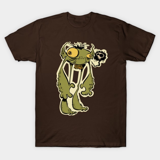 Goblin Week - Day 2 T-Shirt by westinchurch